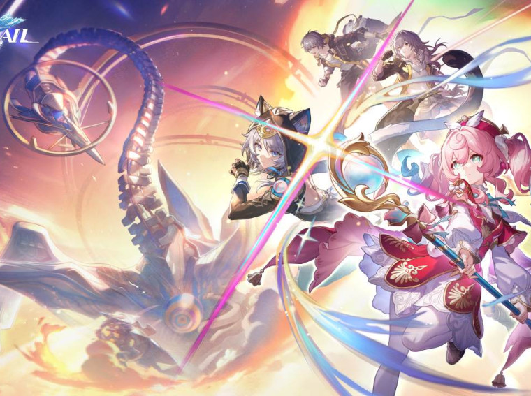 honkai star rail version 3.3 key art