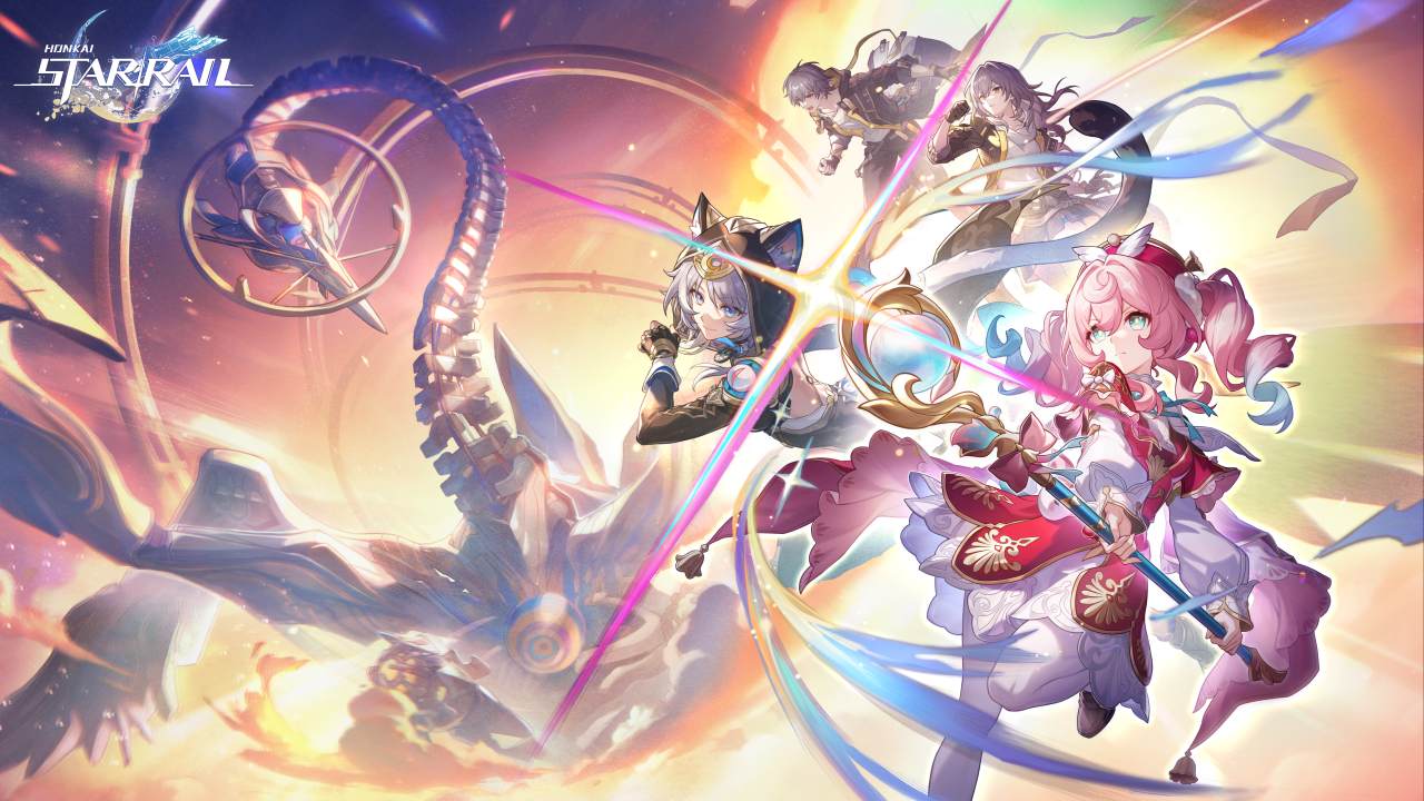 Honkai Star Rail Version 3.3 Launches May 21, Adds Hyacine and Cipher