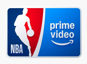 nba prime video logo