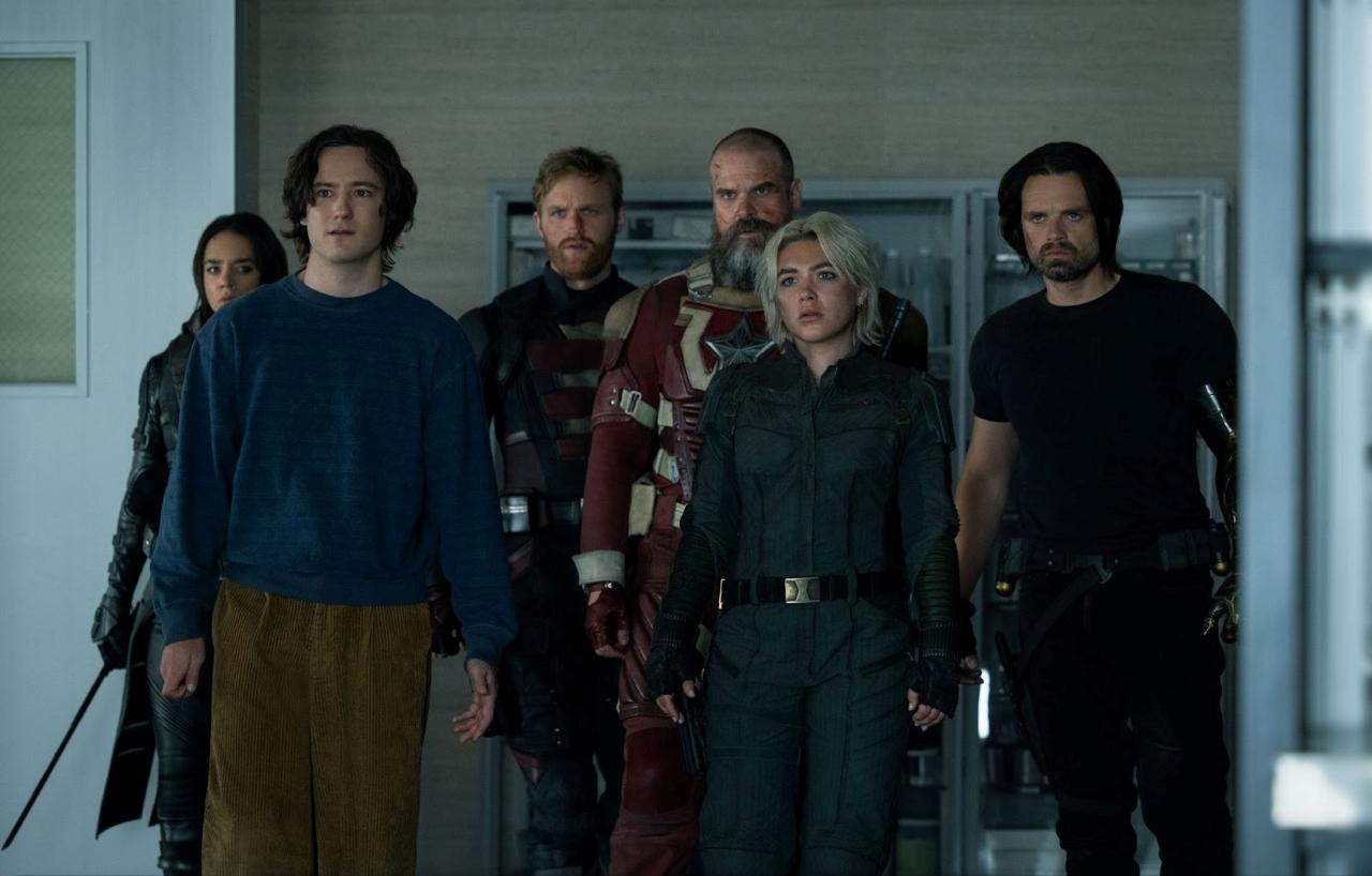 6 *New Avengers Easter Eggs, Subtle Clues, and MCU Nods That You May Have Missed