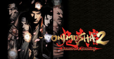 onimusha 2 samurai's destiny remastered key art 2