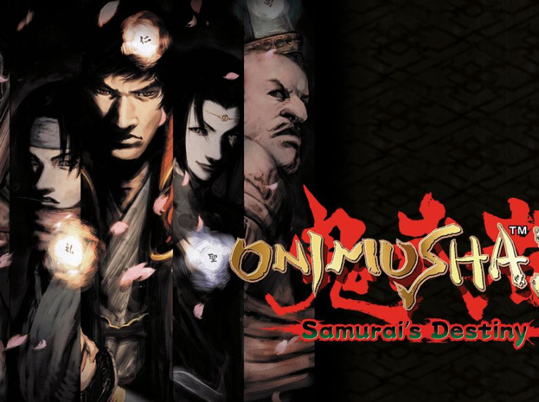onimusha 2 samurai's destiny remastered key art 2