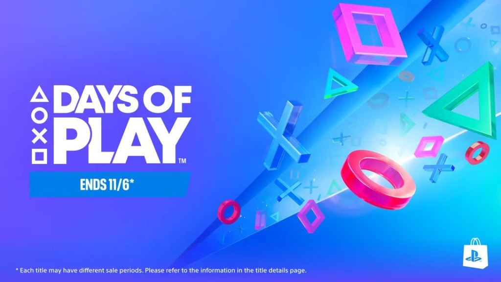 playstation days of play 2025 2