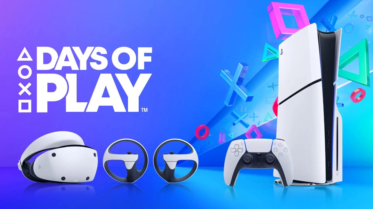 PlayStation’s Days of Play Slashes Prices on PS5 Pro, PS5 Consoles, and More