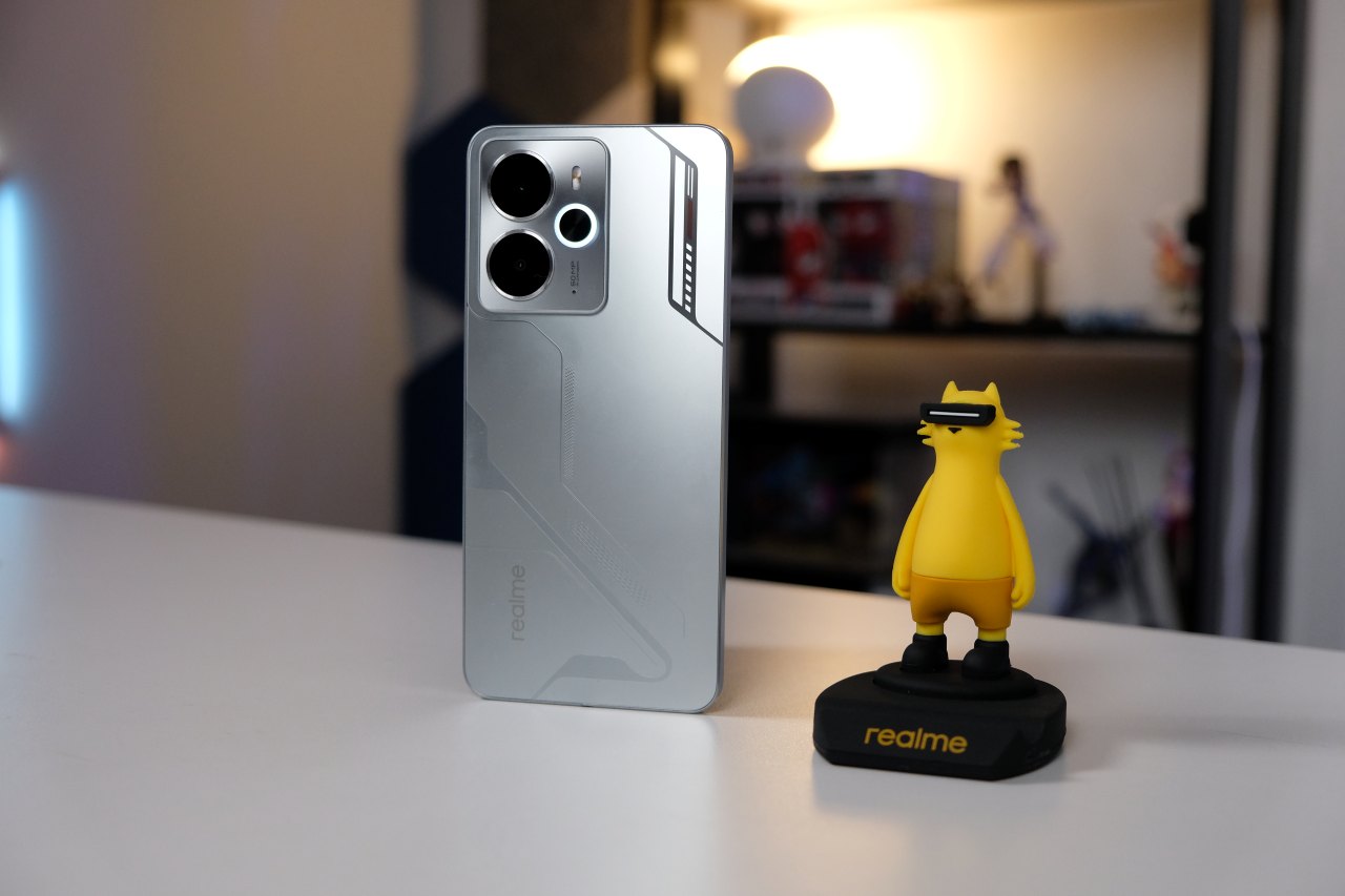 realme 14 5G Review