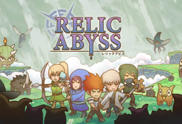 relic abyss key art
