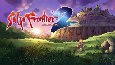 saga frontier 2 remastered key art