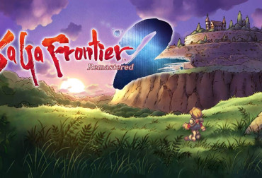 saga frontier 2 remastered key art