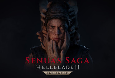 senua's saga hellblade 2 ps5 key art