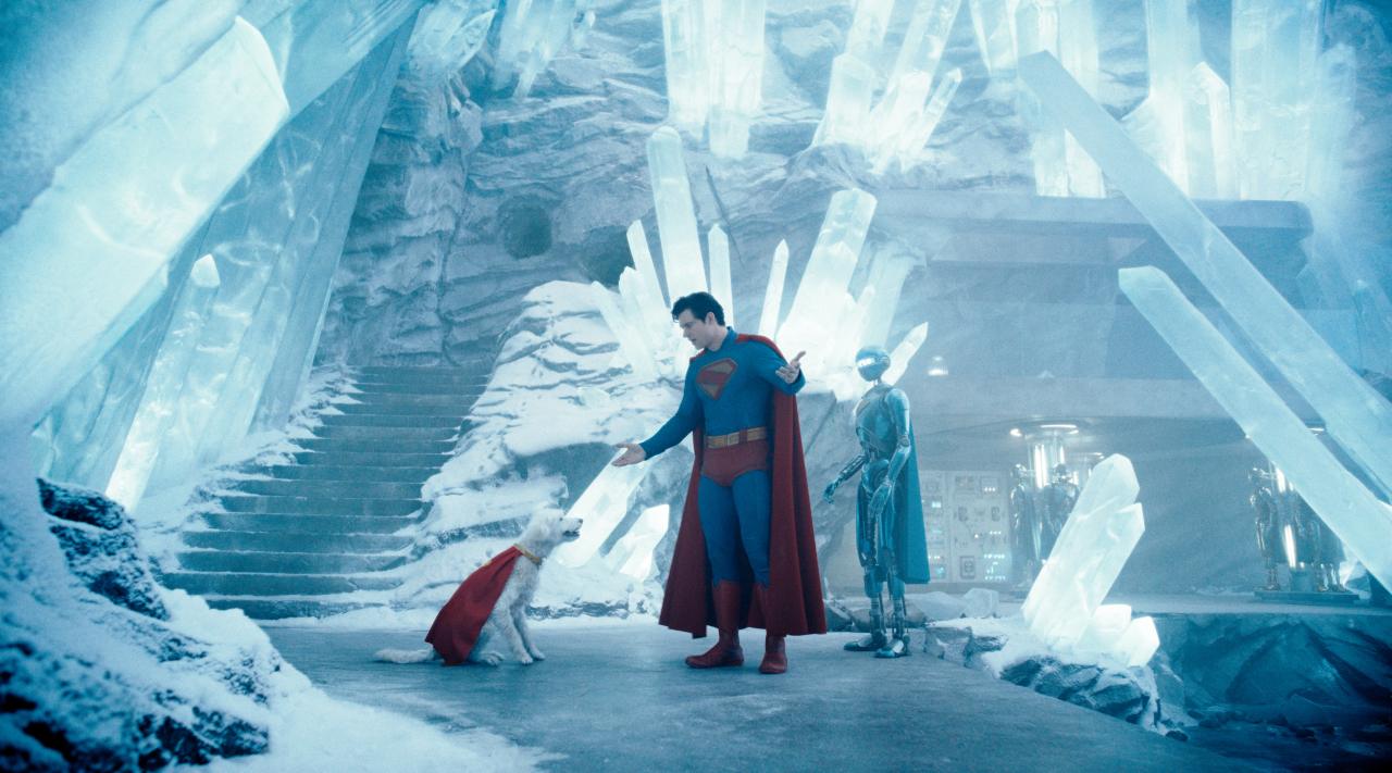 DC Studios’ ‘Superman’ Heads to HBO Max on September 19