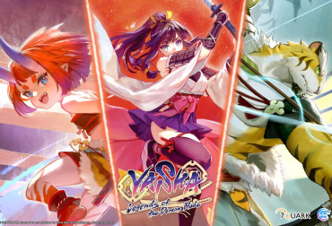 yasha legends of the demon blade heroes