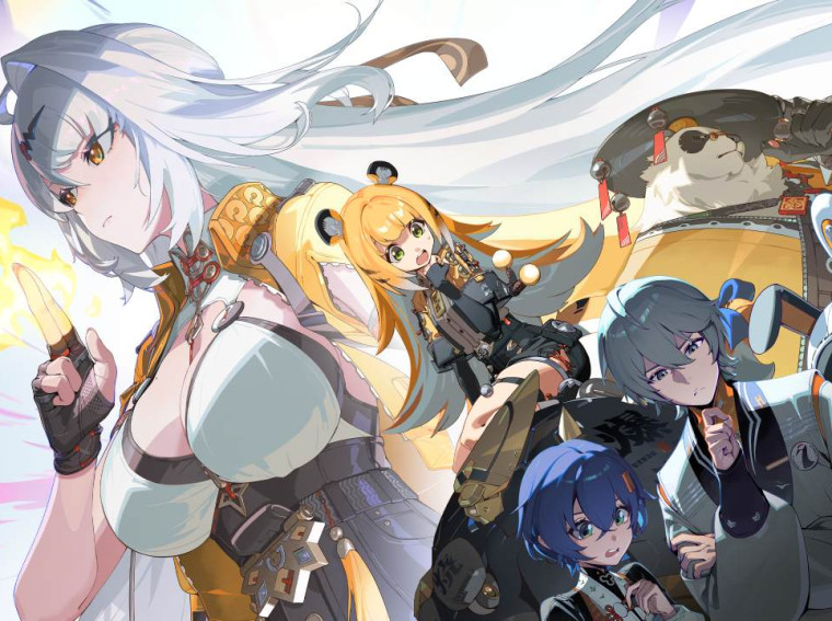 zenless zone zero 2.0 key art