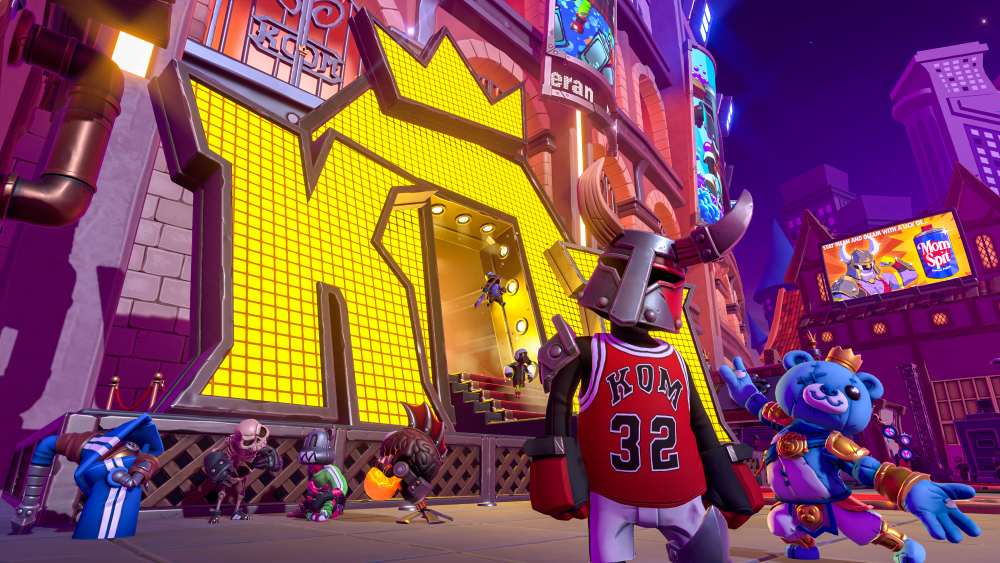 King of Meat Hands-On Preview