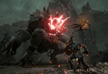 Mistfall Hunter Boss