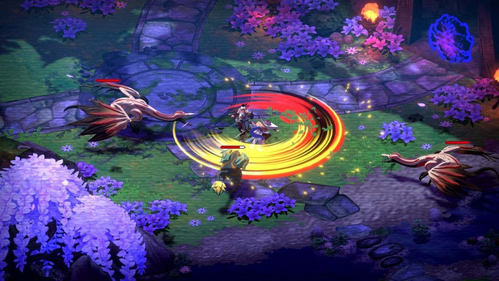 Towa and the Guardians of the Sacred Tree 3