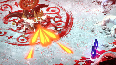 Towa and the Guardians of the Sacred Tree 4