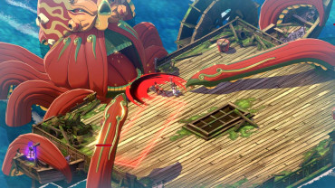 Towa and the Guardians of the Sacred Tree screenshot 1