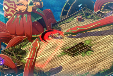 Towa and the Guardians of the Sacred Tree screenshot 1