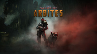 Warhammer 40000 Darktide - Arbites