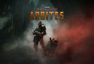 Warhammer 40000 Darktide - Arbites
