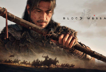 blood message key art