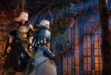 bloodstained the scarlet engagement screenshot 1