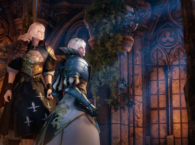 bloodstained the scarlet engagement screenshot 1