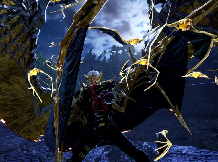 code vein 2 bat jail