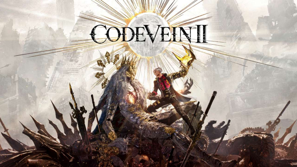 code vein 2 key art