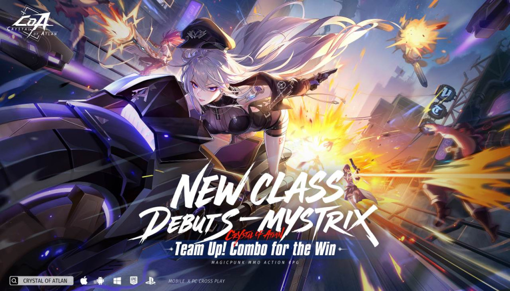 crystal of atlan mystrix class 1