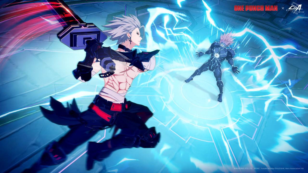 crystal of atlan one punch man collab 3