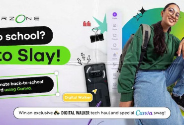 cyberzone back to school promo banner 1