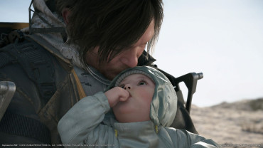 death stranding 2 on the beach screenshot 10