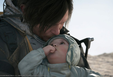 death stranding 2 on the beach screenshot 10