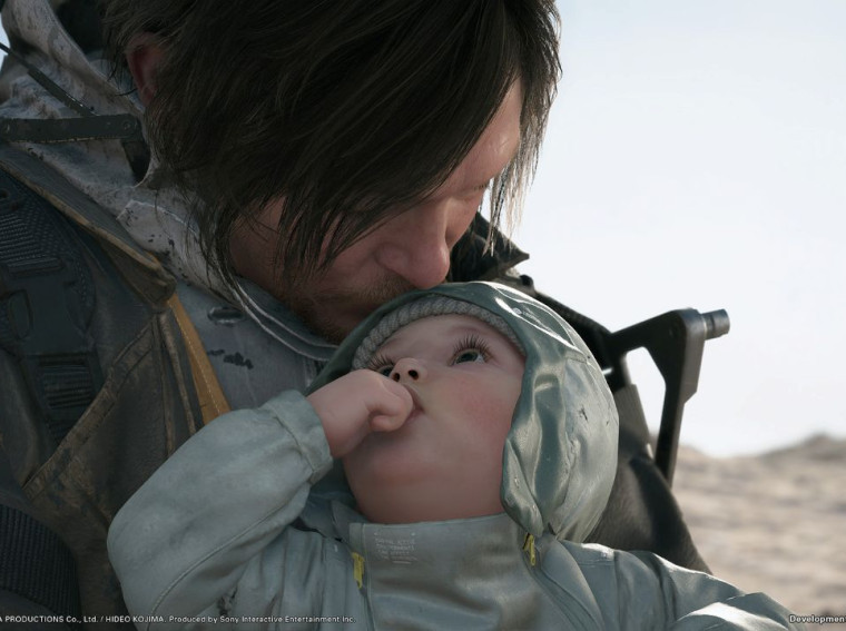 death stranding 2 on the beach screenshot 10