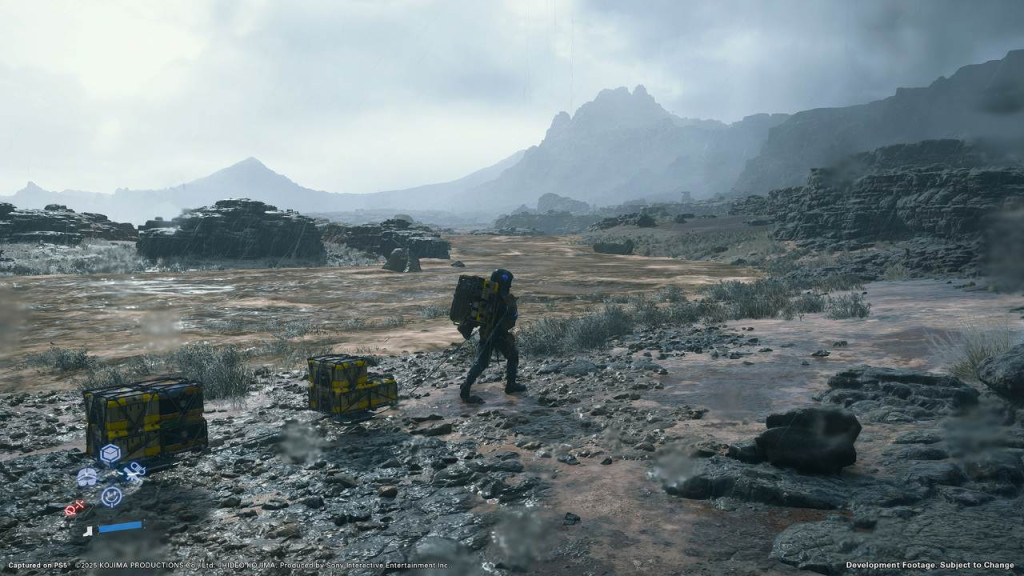 death stranding 2 on the beach screenshot 4
