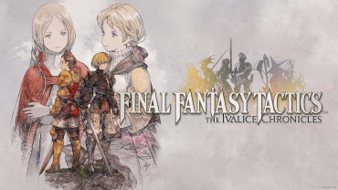 final fantasy tactics the ivalice chronicles key art