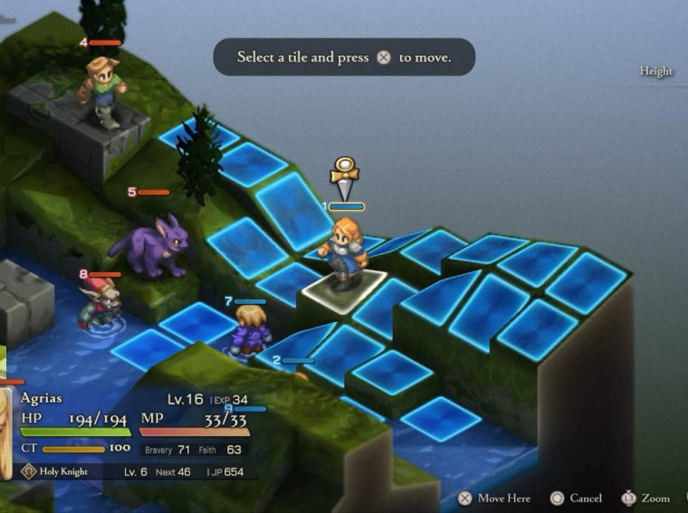 final fantasy tactics the ivalice chronicles screenshot 5