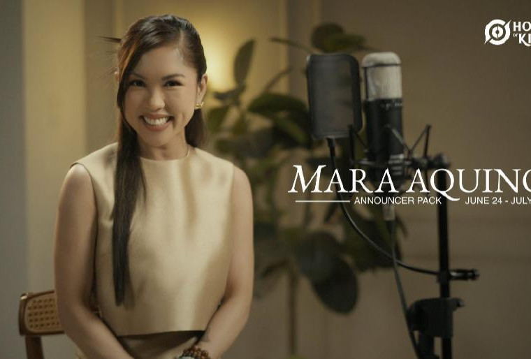 honor of kings mara aquino 2