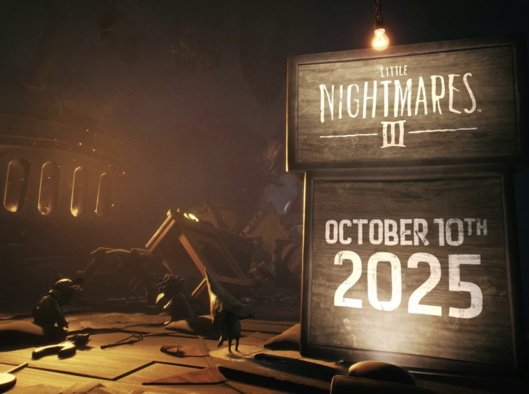 little nightmares III release date