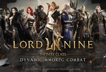 lordnine key art 1