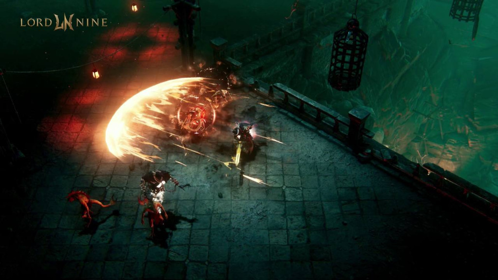 lordnine screenshot 3