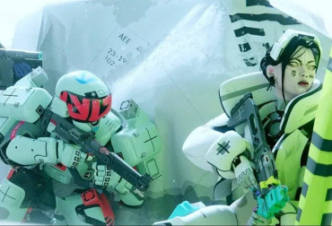 marathon screenshot 2