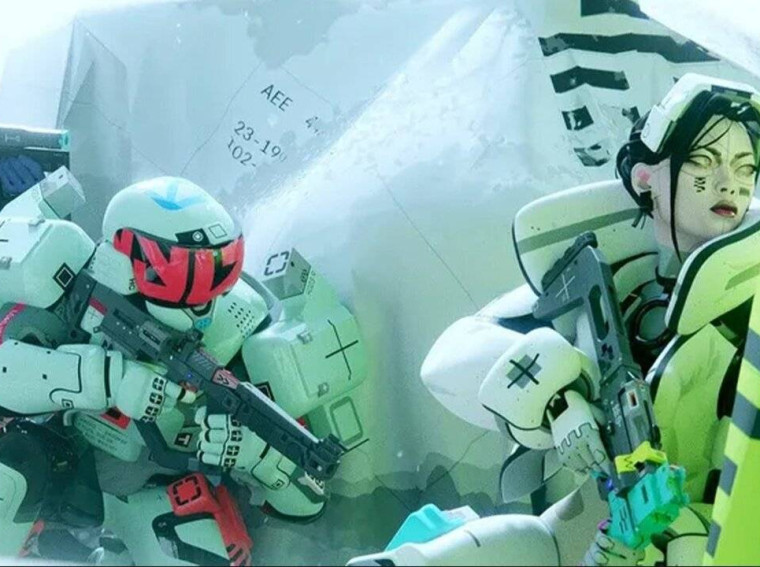 marathon screenshot 2