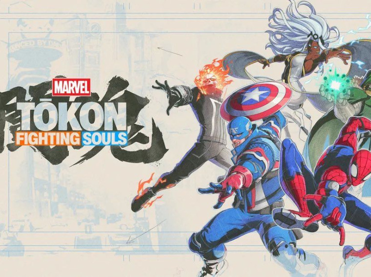 marvel tokon fighting souls key art