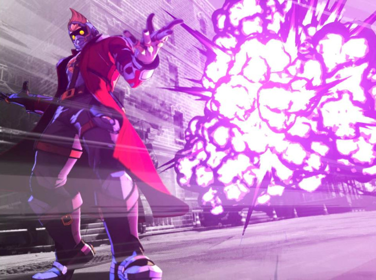 marvel tokon fighting souls screenshot 2