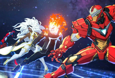 marvel tokon fighting souls screenshot 4
