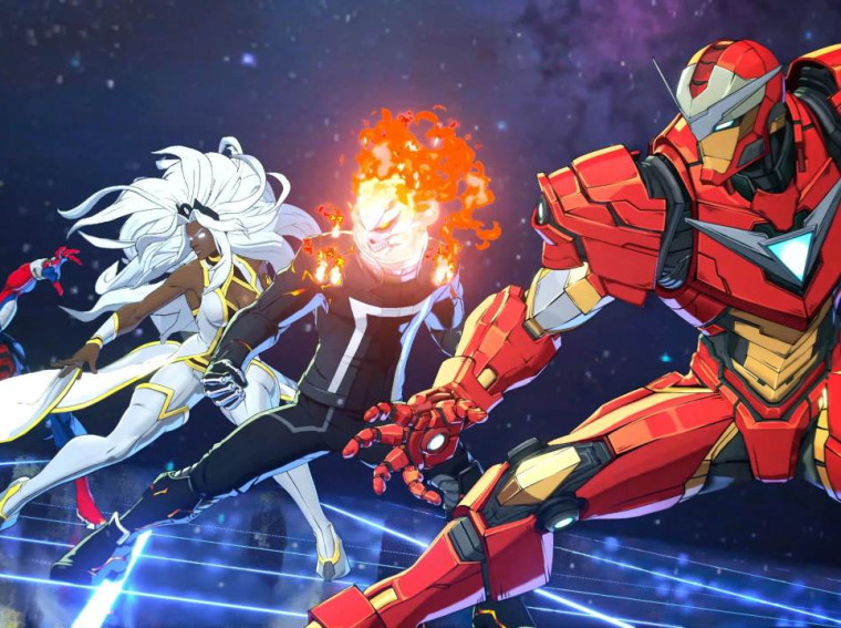 marvel tokon fighting souls screenshot 4