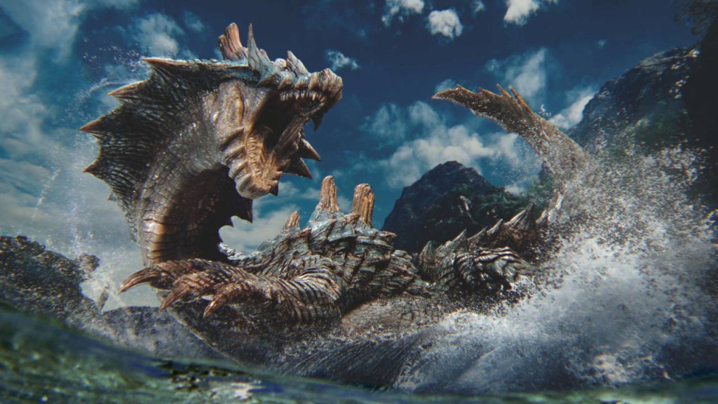 monster hunter wilds lagiacrus 2