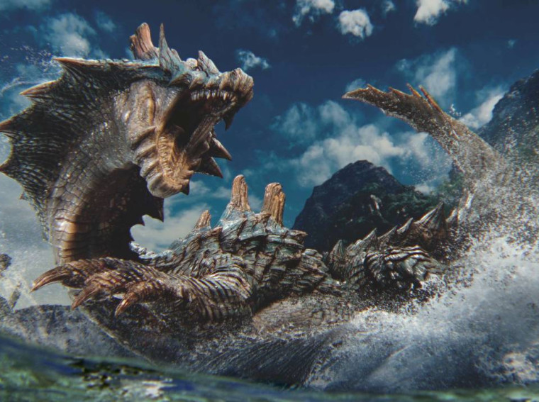 monster hunter wilds lagiacrus 2